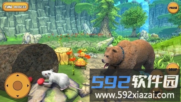 老鼠家族模拟器中文版截图3
