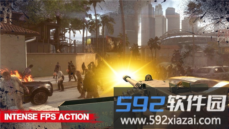 fps僵尸杀手最新版本 fps僵尸杀手客户端下载