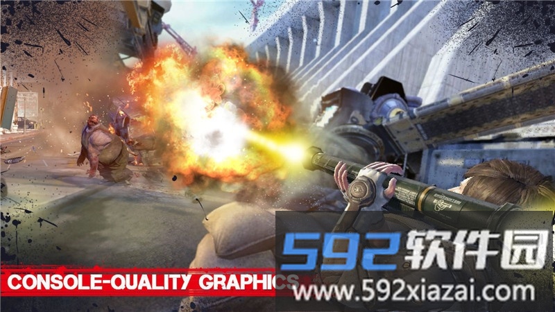 fps僵尸杀手最新版本截图4