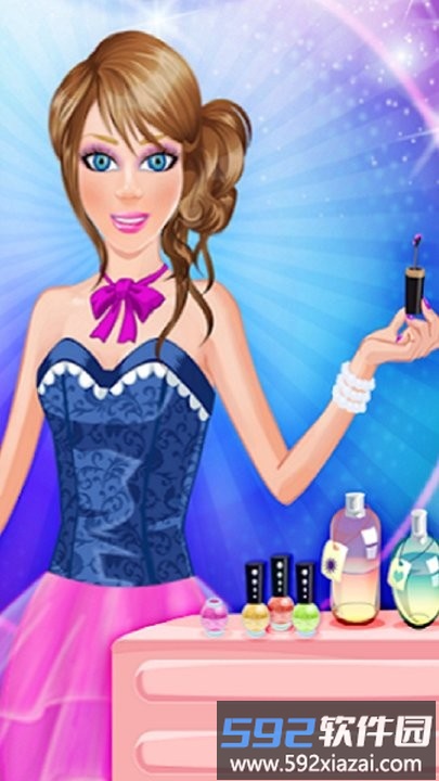 奇妙美甲师小游戏截图1