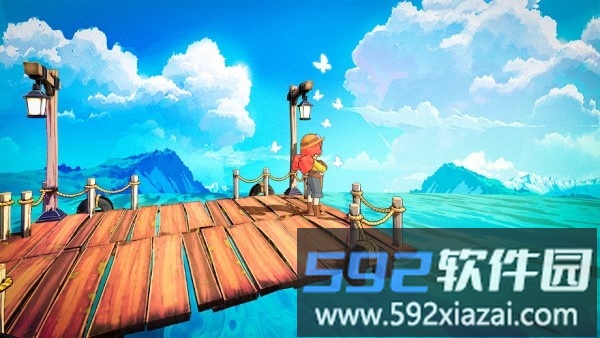 舒适的小岛游戏截图1