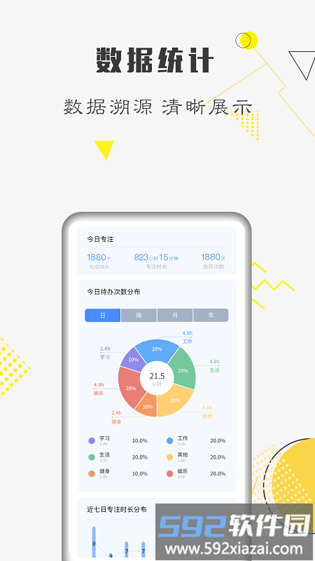 自律计划app截图4