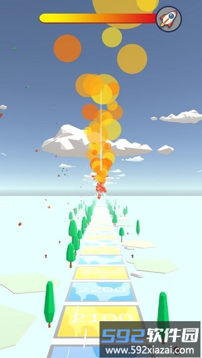 串香肠游戏(string sausage)截图4