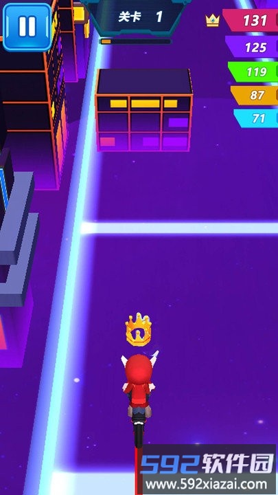 弹射摩托手机版截图1