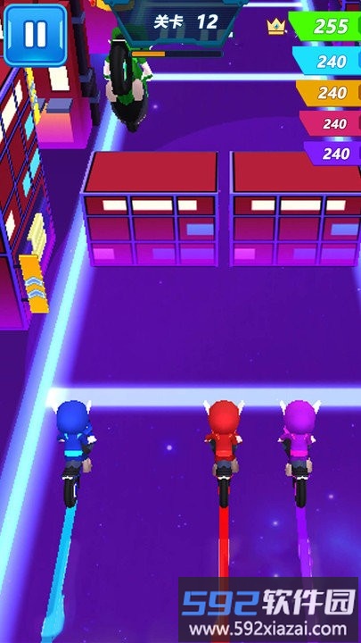 弹射摩托手机版截图2