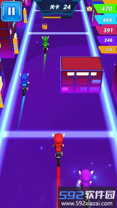 弹射摩托手机版截图3