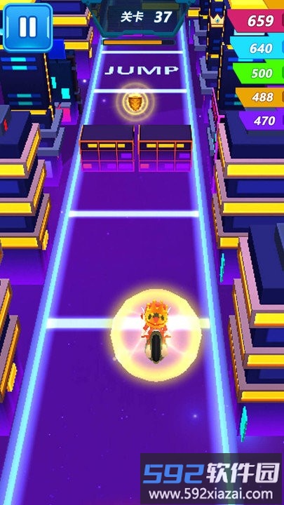 弹射摩托手机版截图4