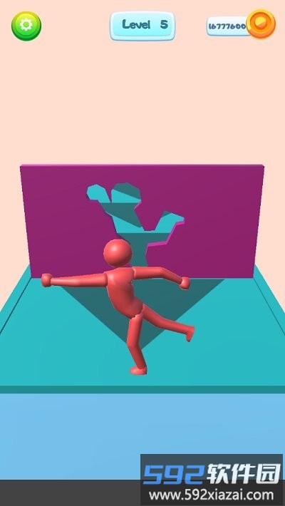 穿越障碍手游截图3