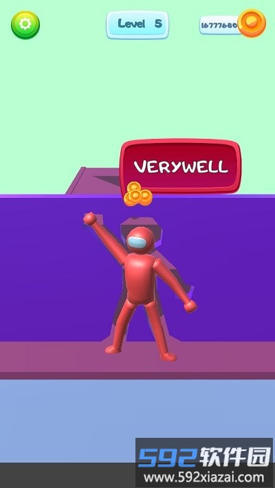 穿越障碍手游截图4