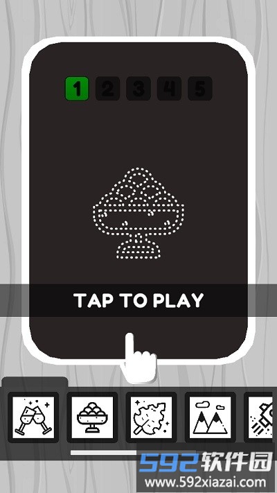 彩虹刮刀画最新版(rainbow scratcher)截图2