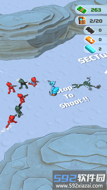 外太空生存外星人手机版截图2