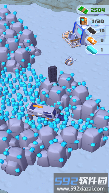 外太空生存外星人手机版截图3