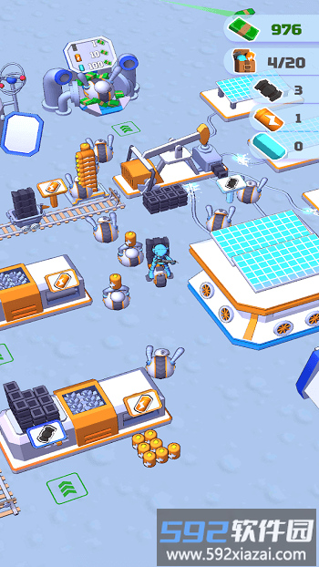 外太空生存外星人手机版截图4