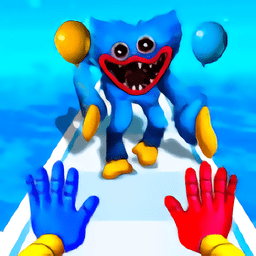 波比气球最新版(poppy balloon run)