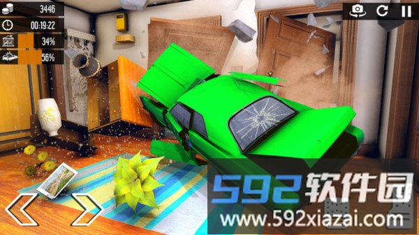 车祸破坏模拟器汉化版截图2