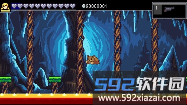 美云的洞穴3汉化版截图1