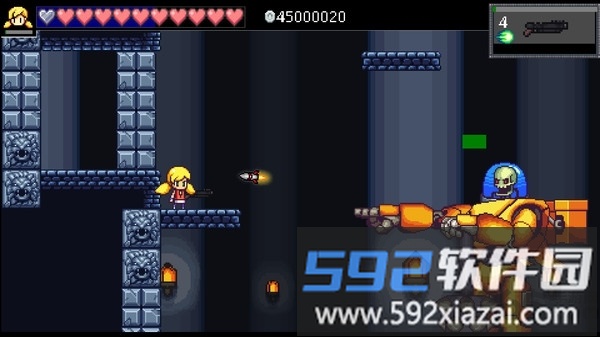 美云的洞穴3汉化版截图2