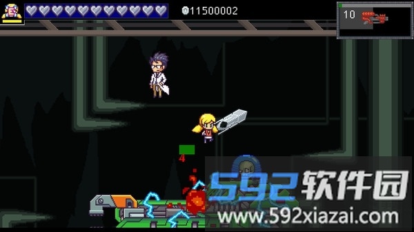 美云的洞穴3汉化版截图3