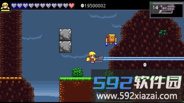 美云的洞穴3汉化版截图4