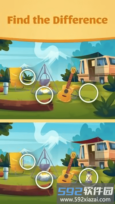 隐藏找不同最新版截图2