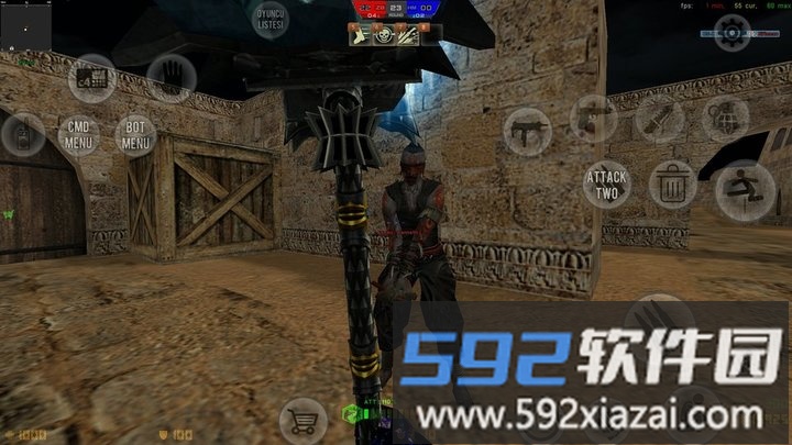 黎明前的勇士游戏截图3