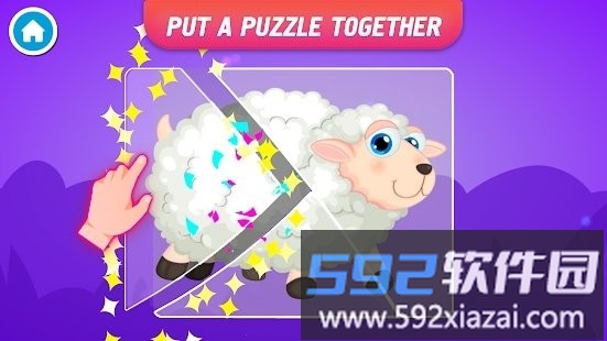 好玩的拼图游戏app截图2