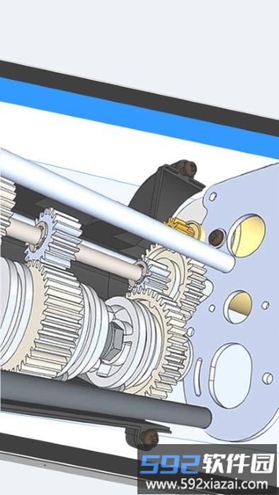 innovector3d建模软件截图1