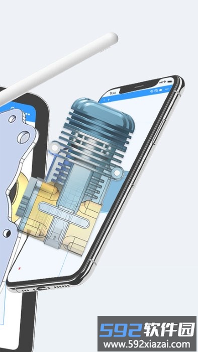 innovector3d建模软件截图3