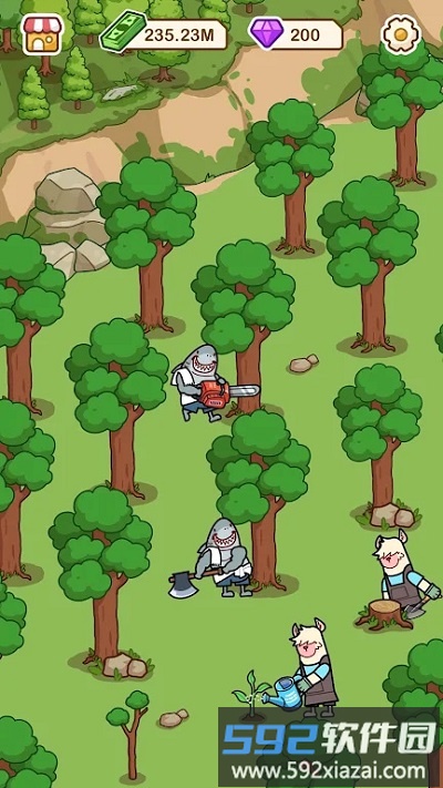 木材输出手机版截图2