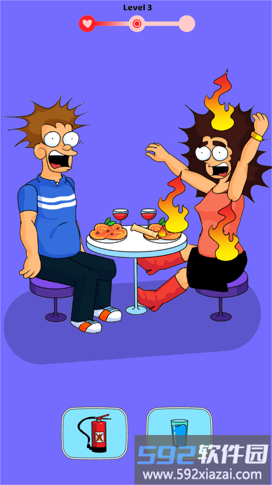 完美约会手游截图1