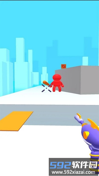 鲨疯了游戏截图1