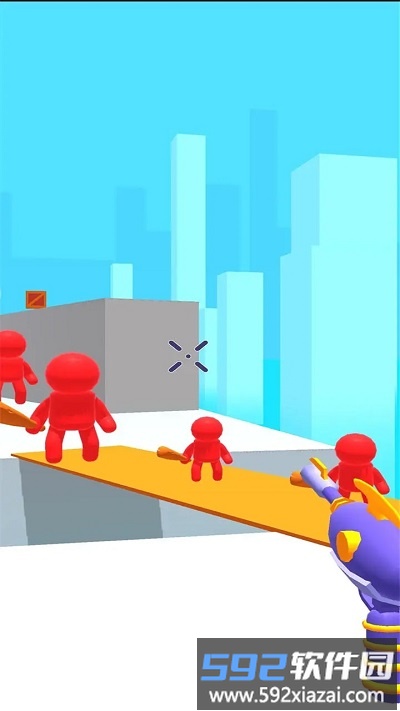 鲨疯了游戏截图2