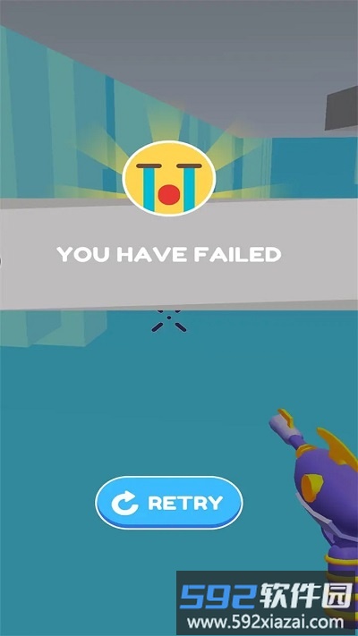 鲨疯了游戏截图3