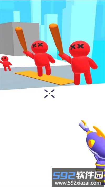 鲨疯了游戏截图4