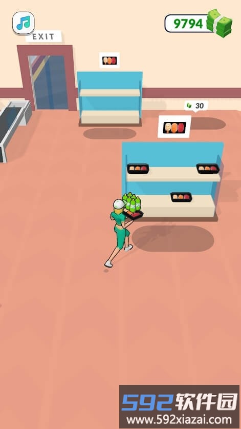 超市王国手机版截图1