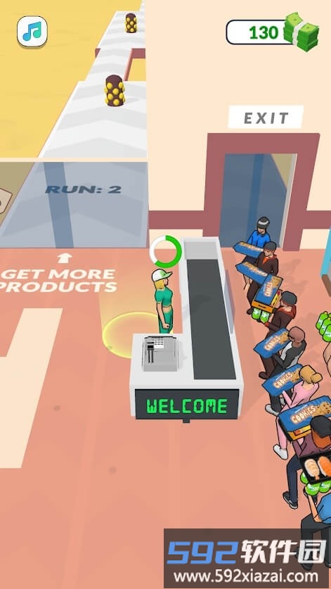 超市王国手机版截图2