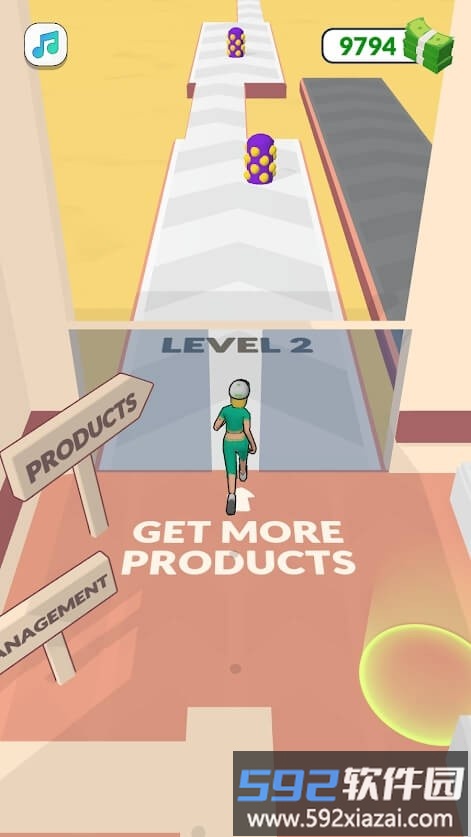 超市王国手机版截图3