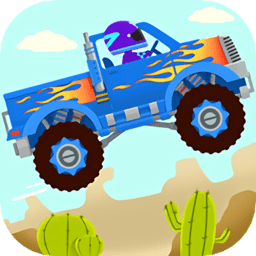 儿童闪电赛车游戏 儿童闪电赛车游戏