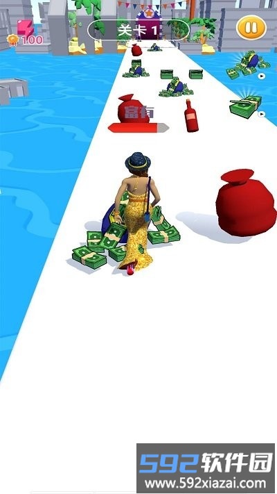 百亿奖金生存模拟器游戏截图4