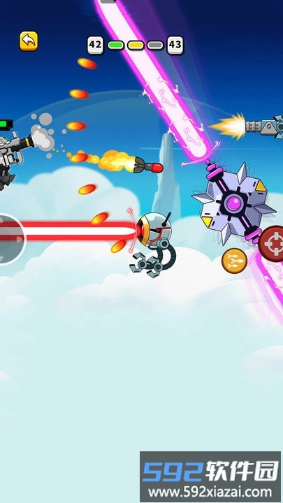 太空神枪手最新版截图1