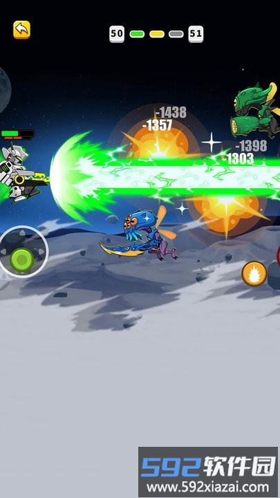 太空神枪手最新版截图4