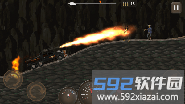 超越黑暗游戏(outrun the darkness)截图1