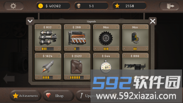 超越黑暗游戏(outrun the darkness)截图3