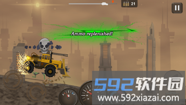 超越黑暗游戏(outrun the darkness)截图4