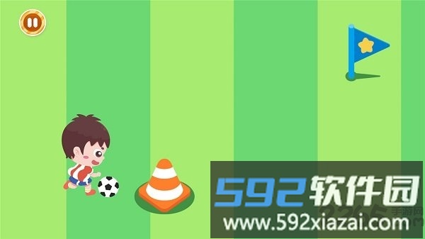 宝宝足球梦手机版截图3