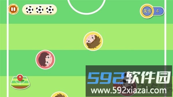宝宝足球梦手机版截图4