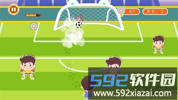 宝宝足球梦手机版截图5