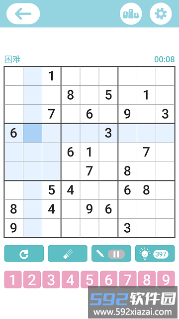 sudoku4u最新版截图1