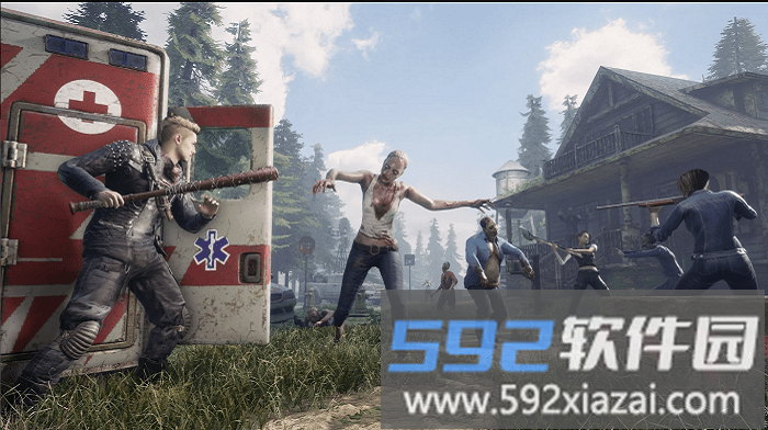 危机x游戏(CrisisX)截图1