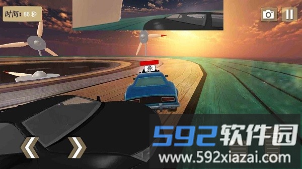 赛车刺激碰撞最新版截图3